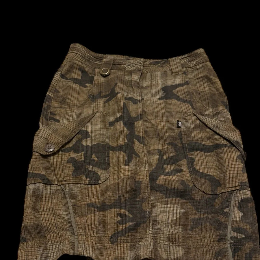 Rare Alpha Industries skirt